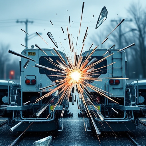collision estimate