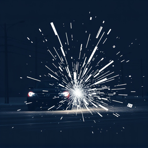 collision estimate