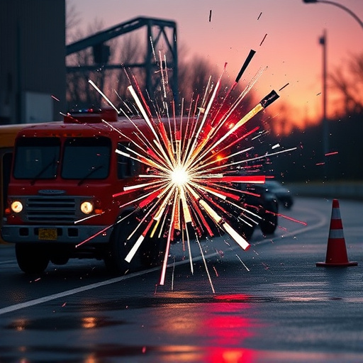 collision estimate