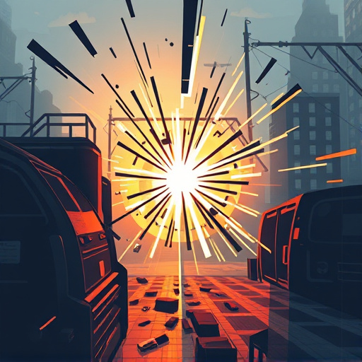 collision estimate