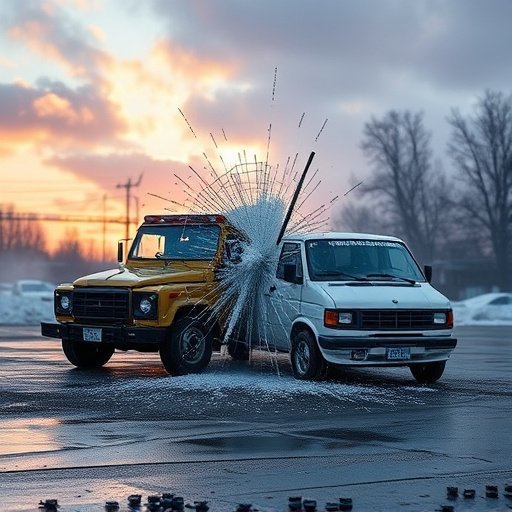 collision estimate