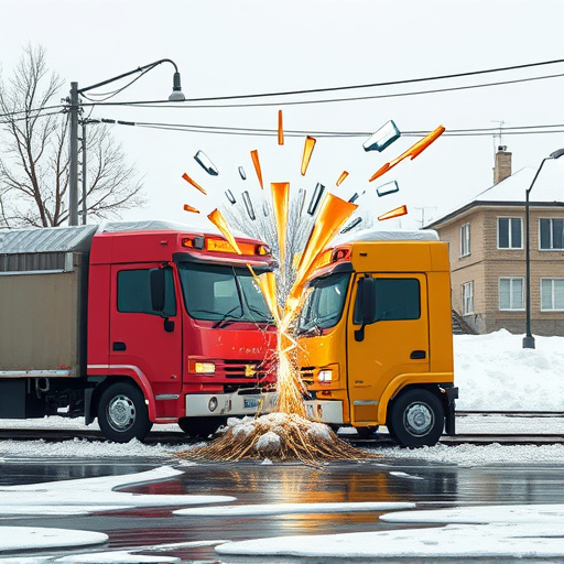 collision estimate