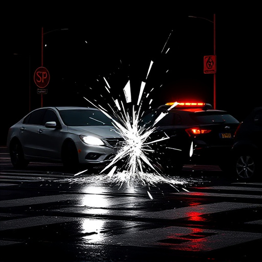 collision estimate