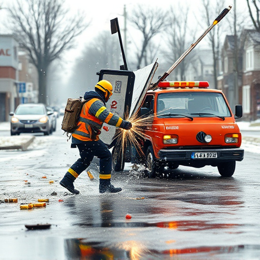 collision estimate