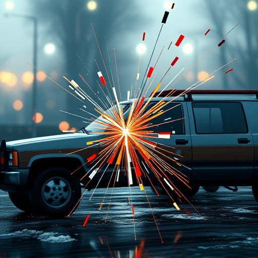 collision estimate