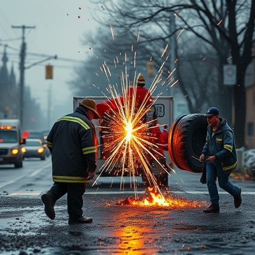 collision estimate