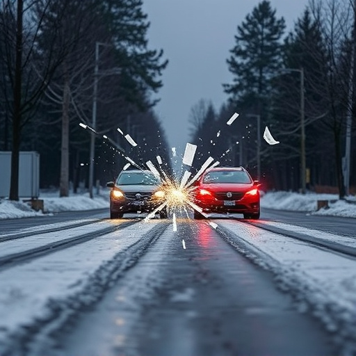 collision estimate