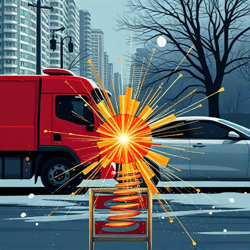 collision estimate
