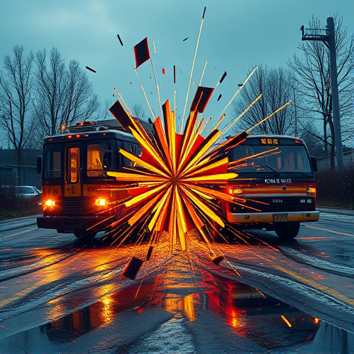 collision estimate