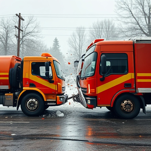 collision estimate