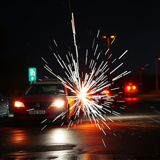 collision estimate
