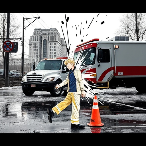 collision estimate