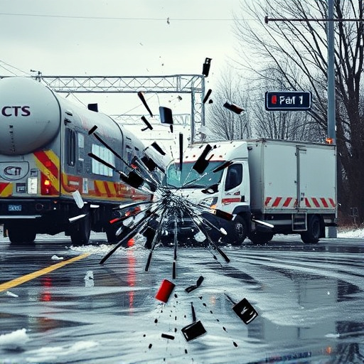 collision estimate