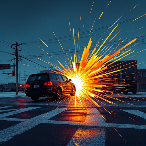 collision estimate