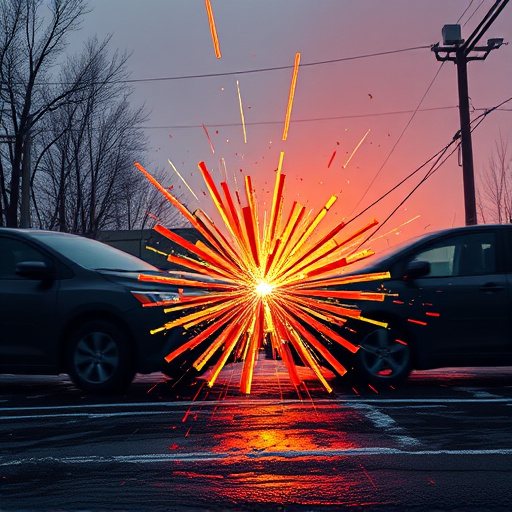 collision estimate