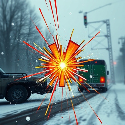 collision estimate
