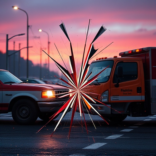 collision estimate