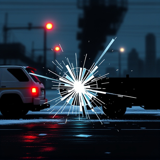 collision estimate