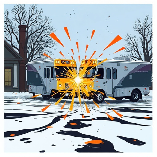 collision estimate