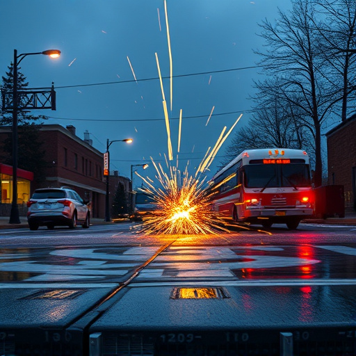 collision estimate