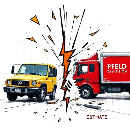 collision estimate