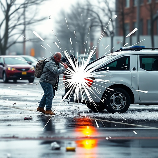 collision estimate