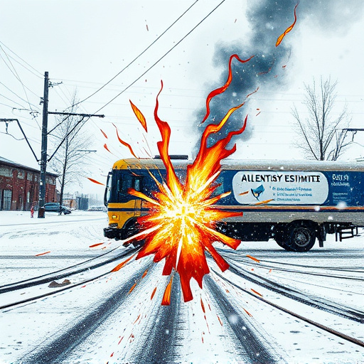 collision estimate