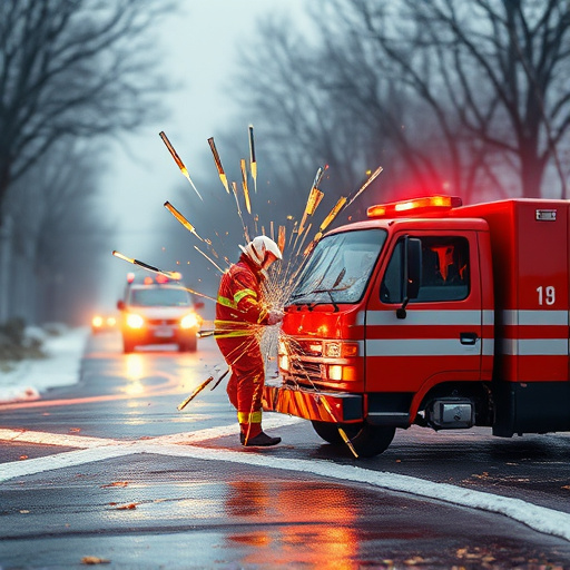 collision estimate