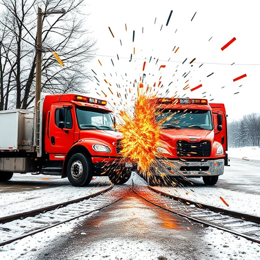 collision estimate
