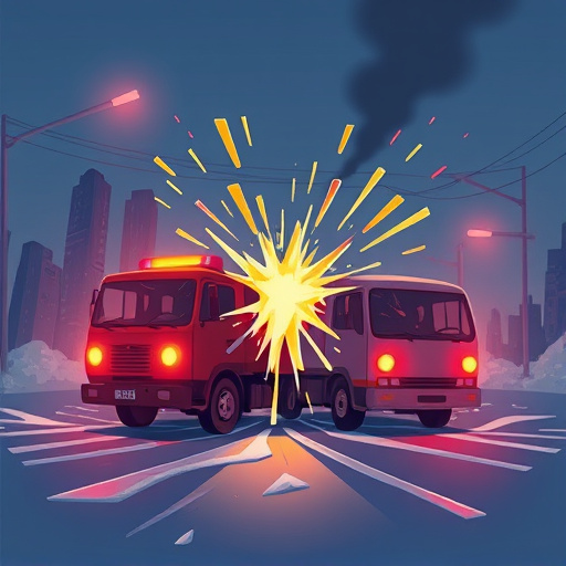collision estimate