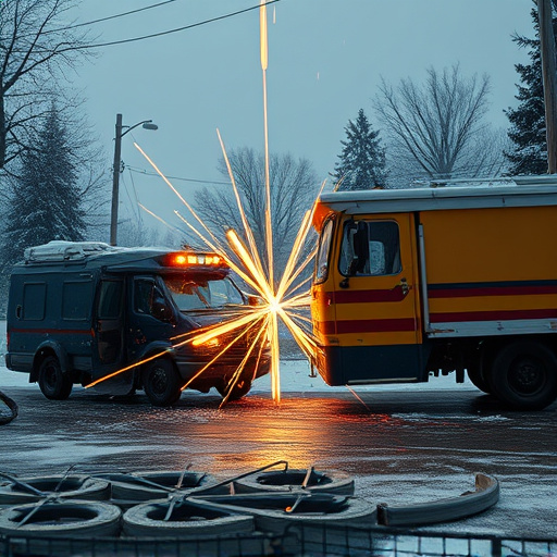 collision estimate