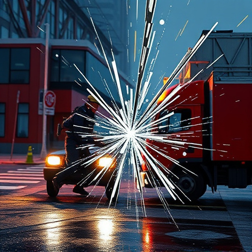 collision estimate