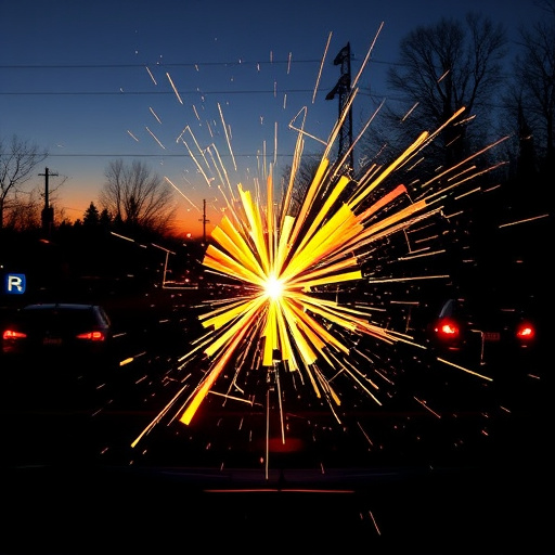 collision estimate