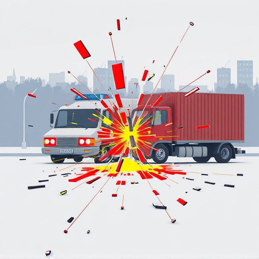 collision estimate