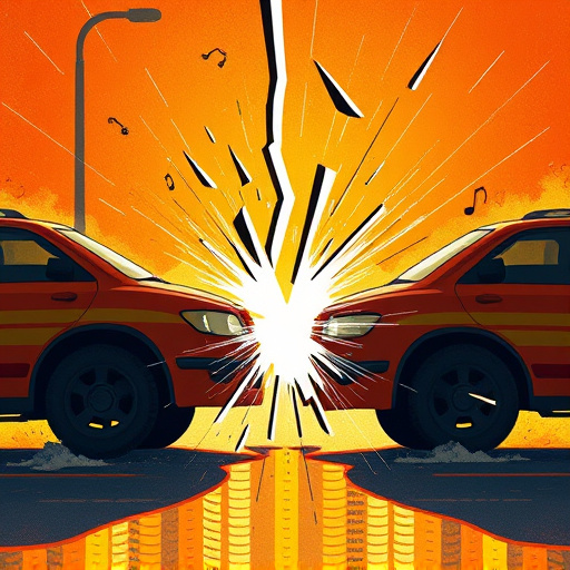 collision estimate