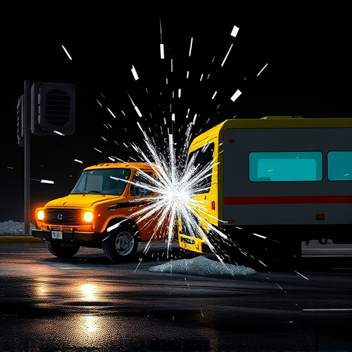 collision estimate