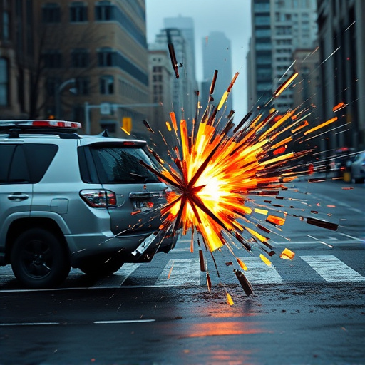 collision estimate