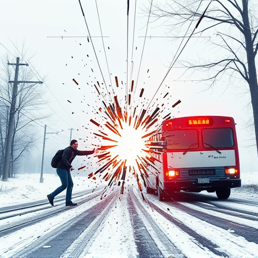 collision estimate