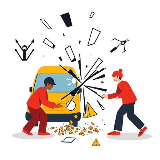 collision estimate