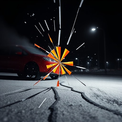 collision estimate
