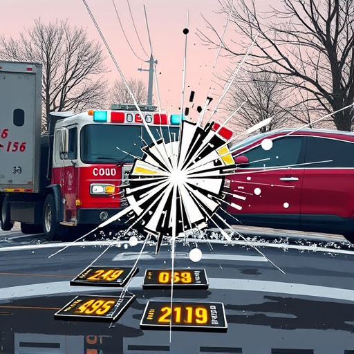 collision estimate