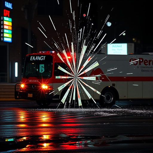 collision estimate