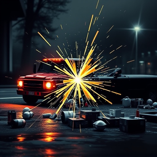collision estimate