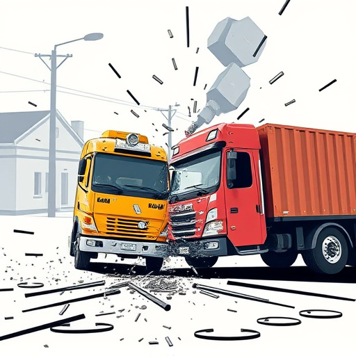 collision estimate