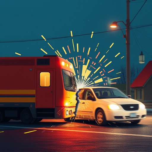 collision estimate