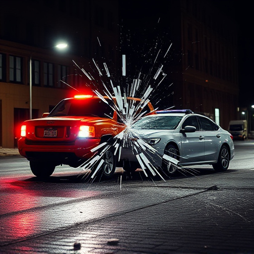 collision estimate