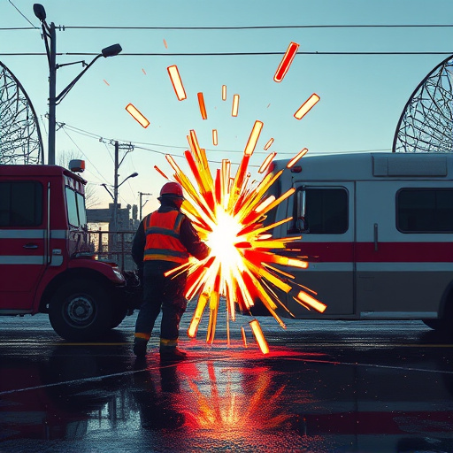 collision estimate
