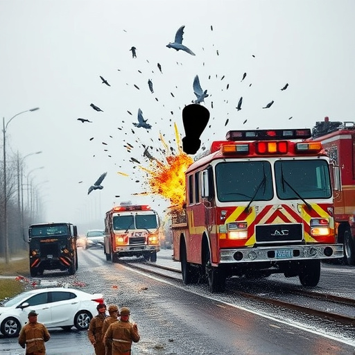 collision estimate