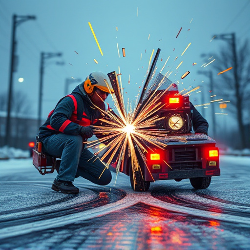 collision estimate