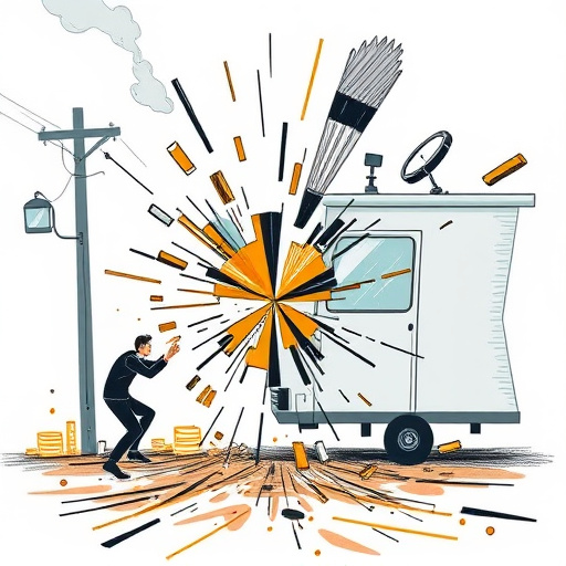 collision estimate